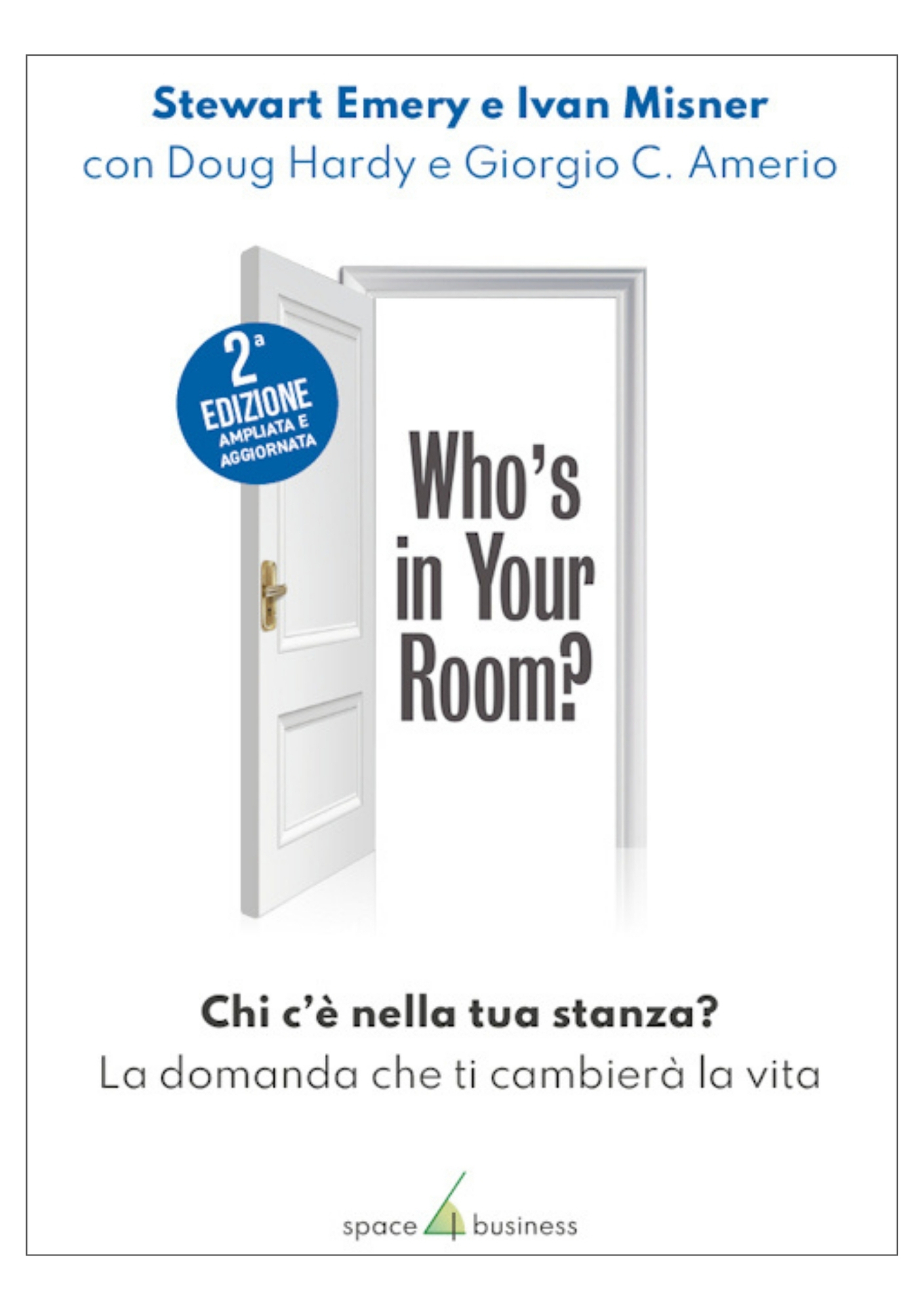 Who’s in Your Room?